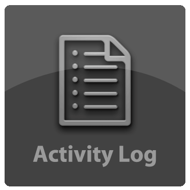 Activity Log